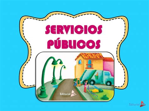 Servicios Públicos