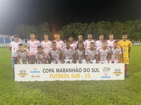 Terceira etapa da Copa Maranhão do Sul Sub 23 define seus finalistas