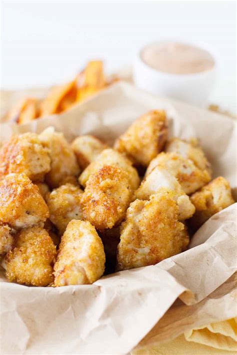 Chicken Cordon Bleu Nuggets Taste And Tell