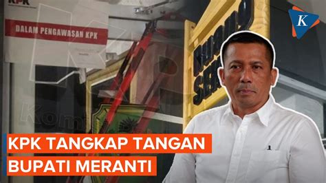 Bupati Meranti Muhammad Adil Dan Puluhan Orang Terjaring OTT KPK YouTube