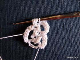 Macrame Romeno Come Si Lavora Tutorial Macrame Rumeno Point Lace