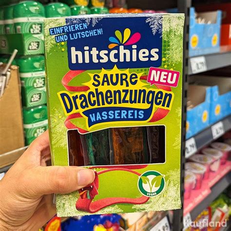 Saure Drachenzungen Eis Im Test Welche Sorte Knallt Am 57 OFF