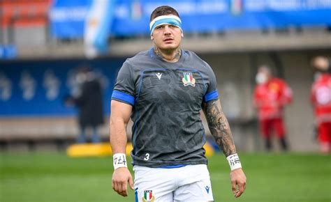 Rugby Riccioni Carica Gli Azzurri Con Gli All Blacks Ce La Giochiamo