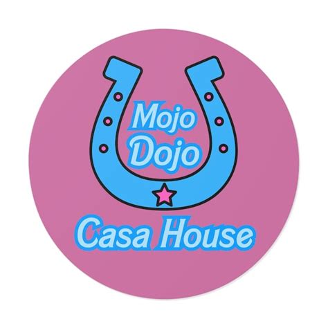 Dojo Mojo Casa House Etsy