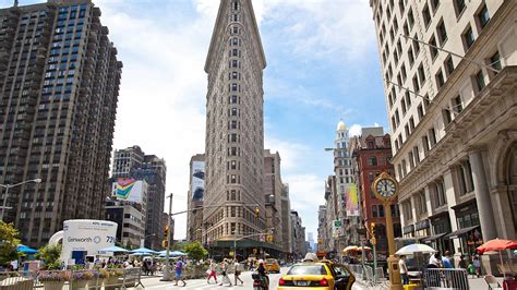 Historic Flatiron District Walking Tour Things To Do In New York