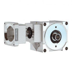 Worm Servo Gearbox HT Series ATLANTA Right Angle High Torque