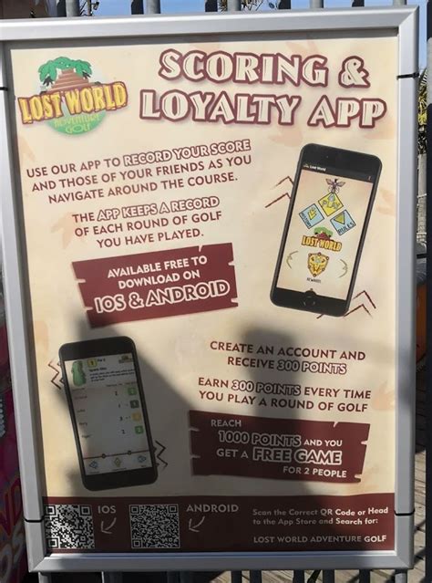 The Ham And Egger Files Lost World Adventure Golf In Hemsby Norfolk