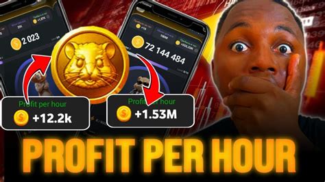 Hamster Kombat Profit Per Hour Best Cheap Cards For Low Coin Balance