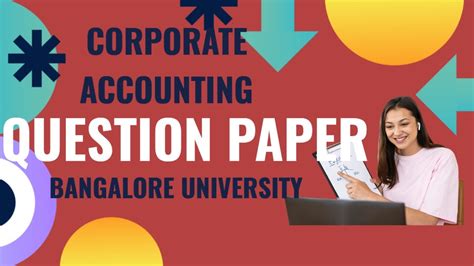 2023 Corporate Accounting Bcom 3rd Sem Question Paper Nep 2022karnataka