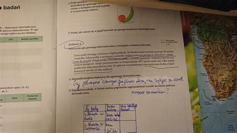 Zaprojektuj Tabele W Ktorej Mozna Poprawnie Zaprezentowac Question