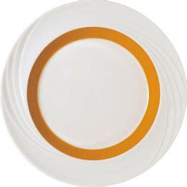 Assiette Creuse Rond Blanc Porcelaine Cm Donna Senior Schonwald