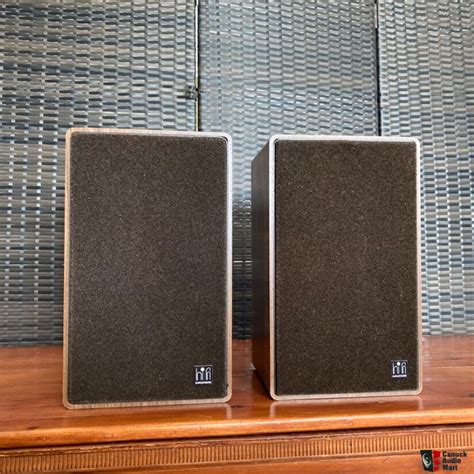 Grundig Super Hifi Box Bookshelf Speakers Photo Us Audio