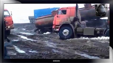 АВТОПРИКОЛЫ СЕВЕР ЛЮБИТ СМЕЛЫХ ВОДИТЕЛЕЙ - YouTube