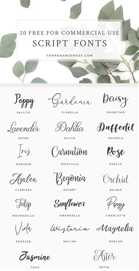 20 free for commercial use script fonts you can download today ...