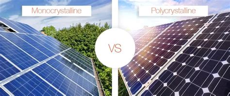 Types Of Solar Panels Sunsolar Solutions