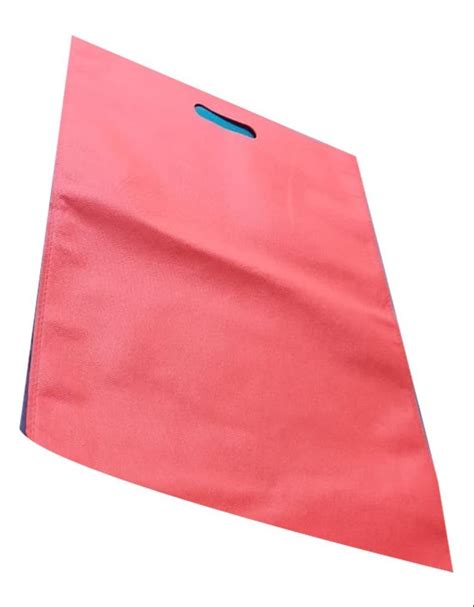 Pp D Cut Non Woven Carry Bag At Rs 7 Piece In Surat Id 2849254505048