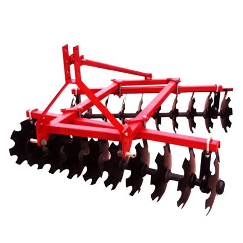 Agricultural Tools Blades Hp Farm Plough Machine Tractor Three