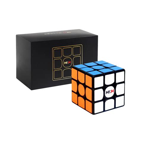 Shengshou Mr M 3x3 V2 Speed Cube