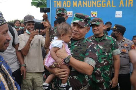 Kisah Jenderal Dudung Pimpin Timsus Pencari GPK Di Timor Timur