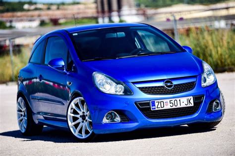 Opel Corsa Opc Turbo God Garancija Reg God Dana God