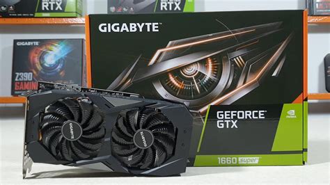 Card MÀn HÌnh Gigabyte Gtx 1660 Supper 6g Oc TẠi HẢi PhÒng