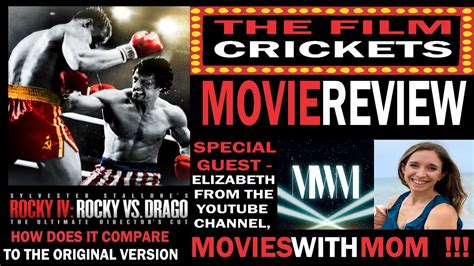 Rocky IV Rocky Vs Drago Director S Cut REVIEW COMPARISON