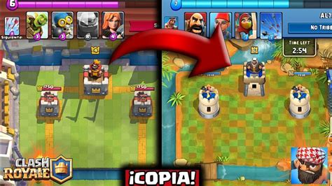 Lᐈ Juegos Parecidos A Clash Royale 2023 ️ Dontruko