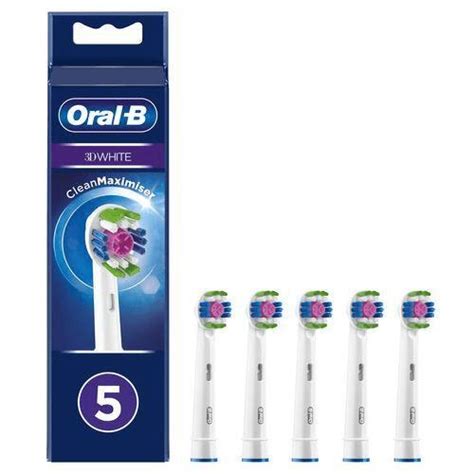 Oral B 3D White 5ct | lyko.com