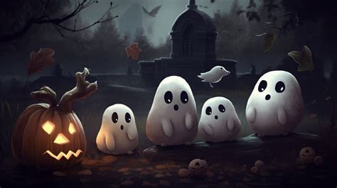 Cute Halloween Backgrounds Images & Pictures | Free Download On Pngtree