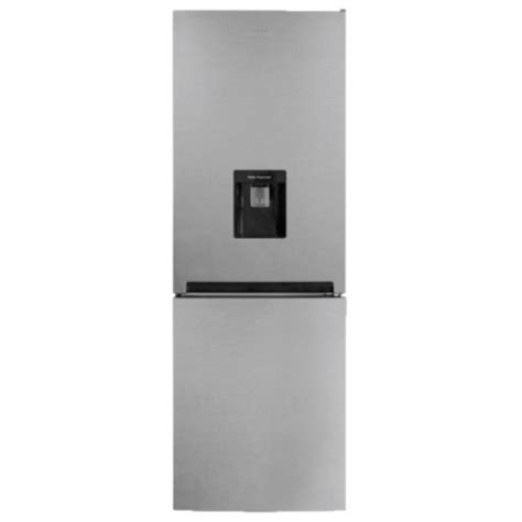 Defy C Eco Fridge Freezer Silver Dac Wakefords Home Store