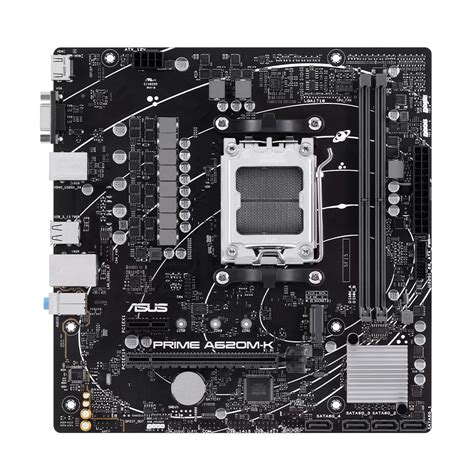 Tarjeta Madre Asus Micro Atx Prime A M K Csm Socket Am Amd A