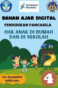 Book Creator Bahan Ajar Digital Ppkn