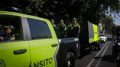 ¿cuándo Entra En Vigor El Nuevo Reglamento Para Motociclistas En Cdmx