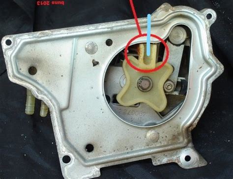 C Aligning Washer Pump On Wiper Motor Corvetteforum Chevrolet