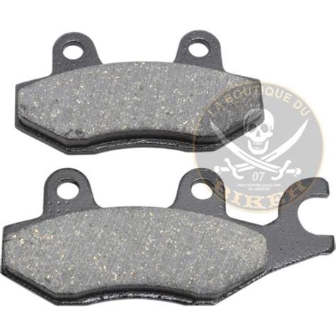 Plaquettes De Frein Daelim Roadwin Arriere Pe Ebc Brake Pad