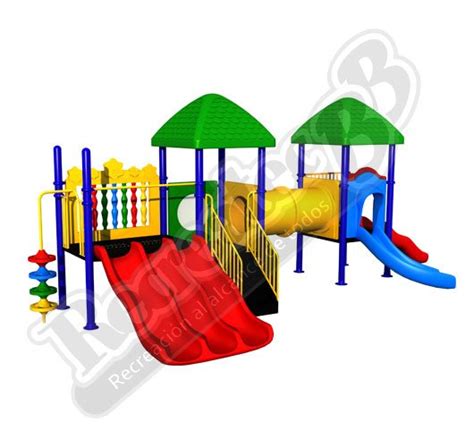 Juego Infantil RIBB 2M880 Juegos Infantiles Recreatec BB