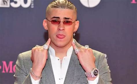 Bad Bunny Es El Artista Más Escuchado En Todas Las Plataformas