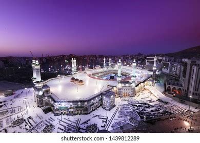 Grand Mosque Makkah Aerial View Stock Photos And Pictures 21 Images