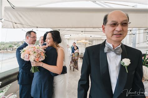 Wedding at Bathers’ Pavilion Balmoral Beach - Vincent Lai Photography