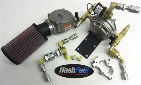 Toyota Truck 22r Engine Complete Propane Conversion Kit