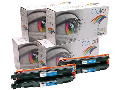 Colori Kompatibel Set X Toner Cmyk Tn Cmyk Tn Cmyk Mediamarkt