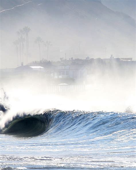 Carbon Beach Billionaires Beach Malibu California United States