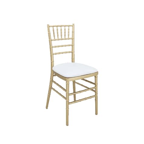 Gold Chiavari Chair Knights Tent And Party Rental