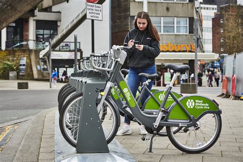 How You Could Get Free Cycle And E Scooter Hire Credit From Transport