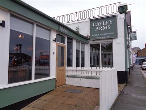 Cayley Arms Rhos On Sea Updated 2023 Restaurant Reviews And Photos