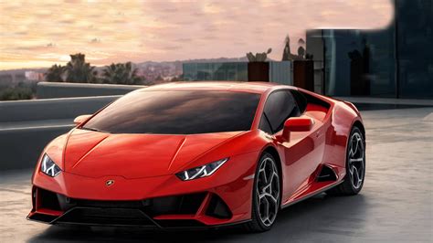 Lamborghini Huracan 2019 EVO Price Mileage Reviews Specification