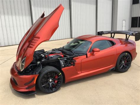 2016 Dodge Viper ACR - Extreme Aero