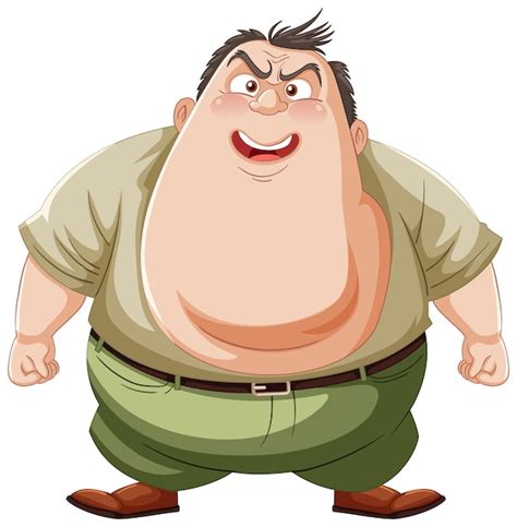 Fat Animated Characters - Infoupdate.org