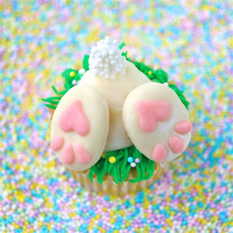 Bunny Butt Cupcakes Low Sugar The Insidexpress