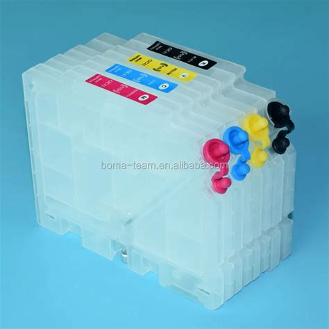 Refillable Cartridge With Sublimation Ink For Ricoh Sg Sg